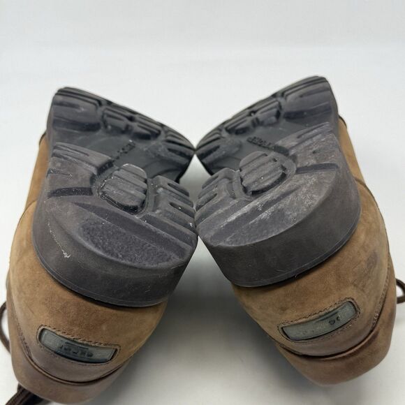 Rockport Lug Sole GoreTex Shoes Mens 9.5 M Brown Leather Casual Boat Lace Up main image 16